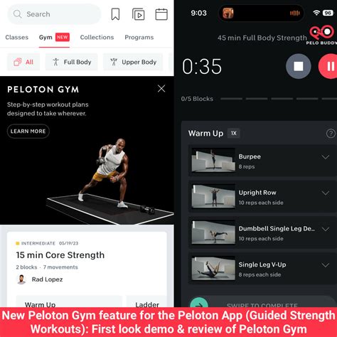 Just Work Out allows you to track freeform workouts on your Peloton App for iOS® and Android®. . Manually add workout to peloton app